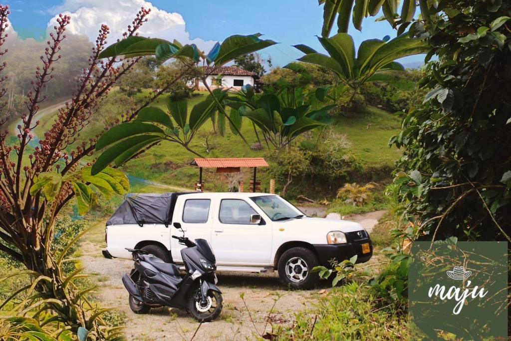 Fotografie z fotogalerie ubytování Hotel Rancho Maju v destinaci San Agustín