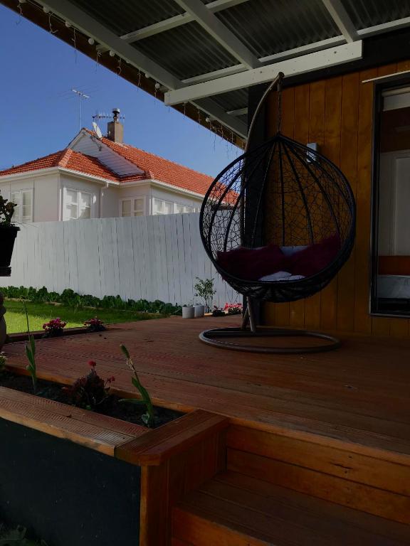 Onehunga Garden Tinyhouse with parking - Resim 15