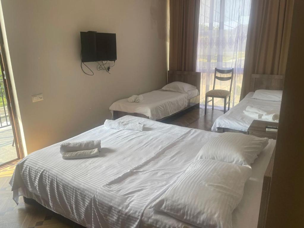 Fotografie z fotogalerie ubytování HOTEL GUGA v destinaci Kobuleti