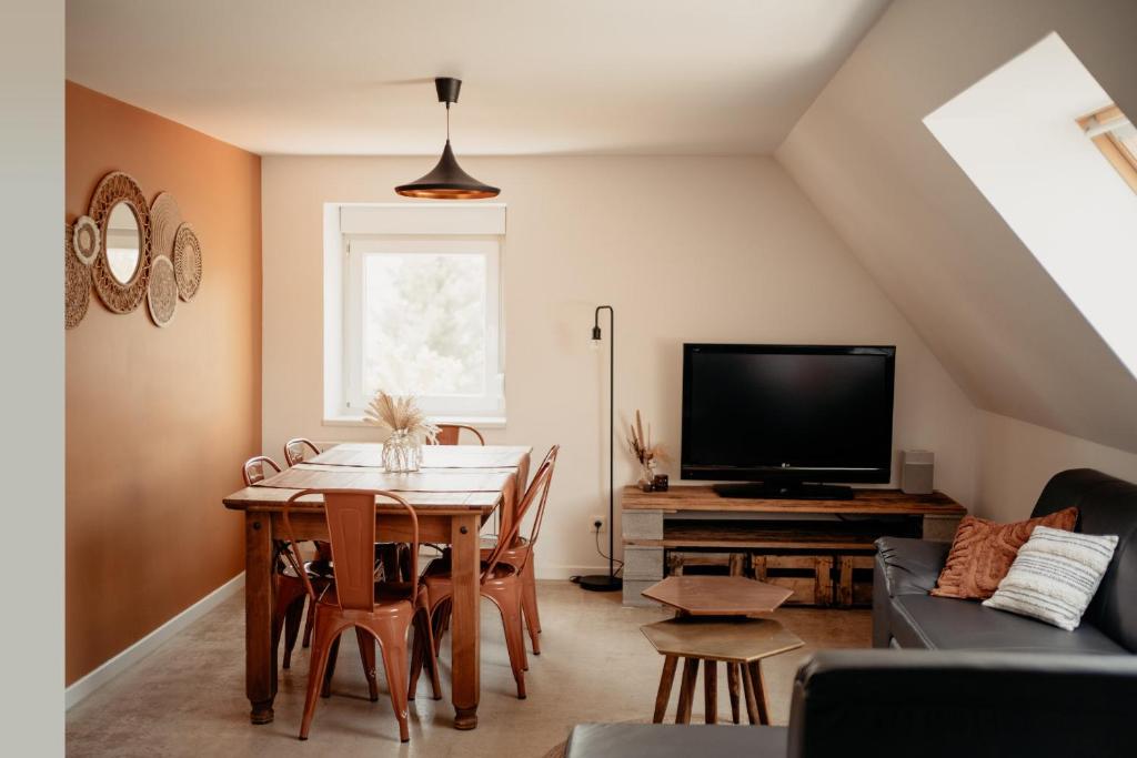 Duplex cosy Le Boho – photo 4