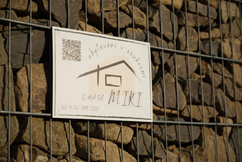 Fotografie z fotogalerie ubytování Chata Miki v destinaci Boskovice