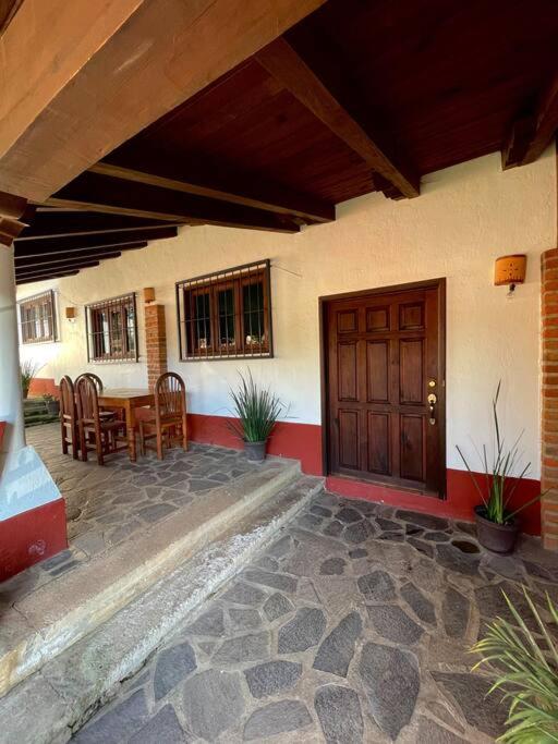 Fotografie z fotogalerie ubytování Cabaña Ledesma v destinaci Mazamitla
