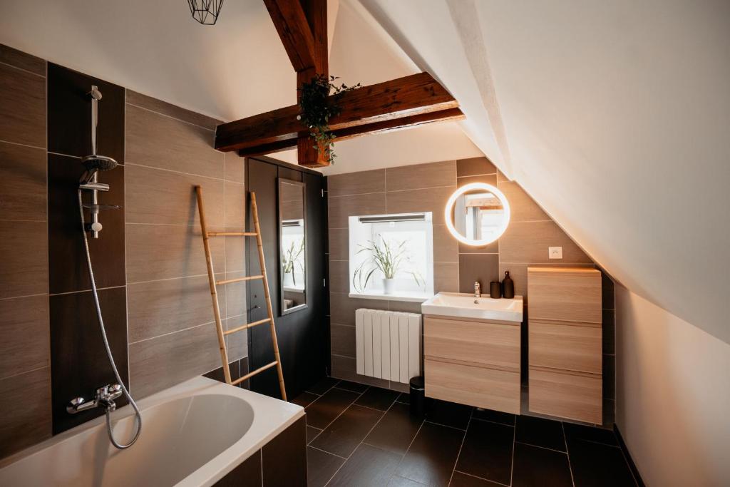 Duplex cosy Le Boho – photo 21