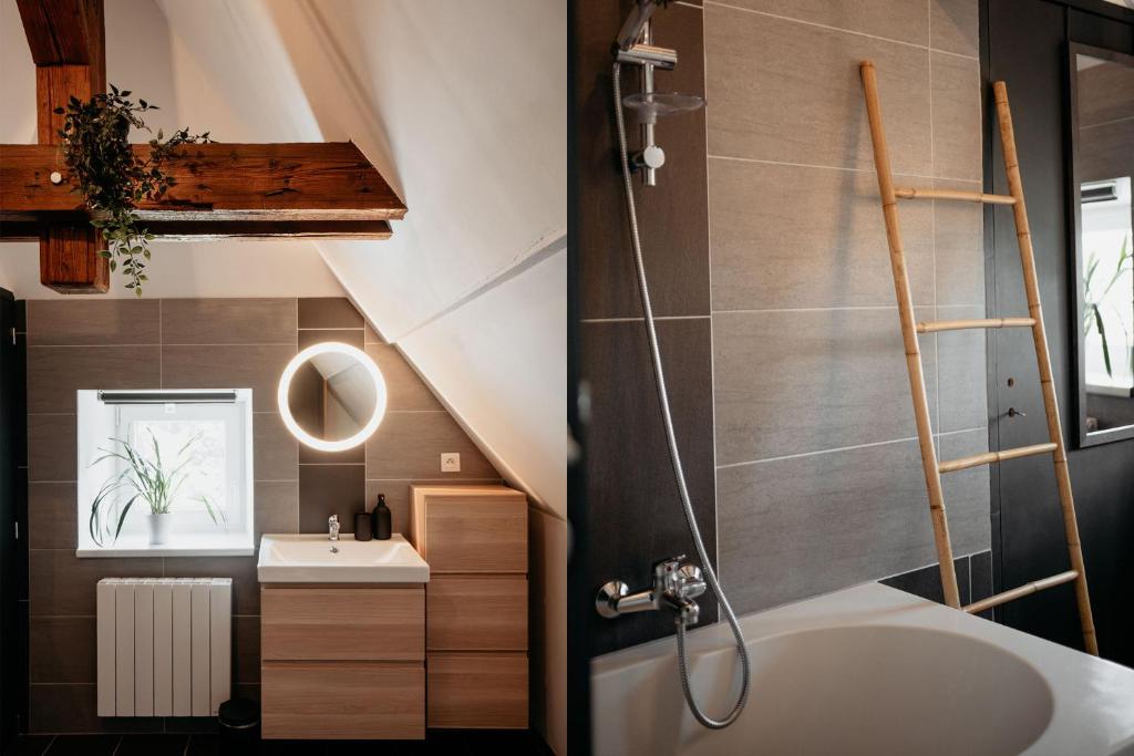 Duplex cosy Le Boho – photo 22