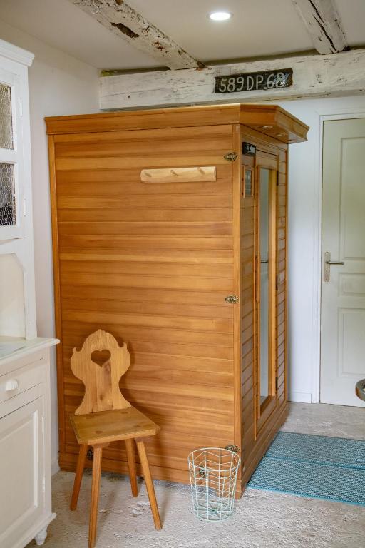 Fotografie z fotogalerie ubytování Chambre indépendante n3 - Bretzel et Bergamote v destinaci Richtolsheim