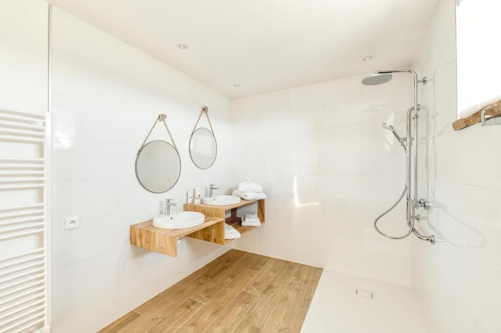 ESCONS DOMAINE DE CHARME - Double Room With Garden View