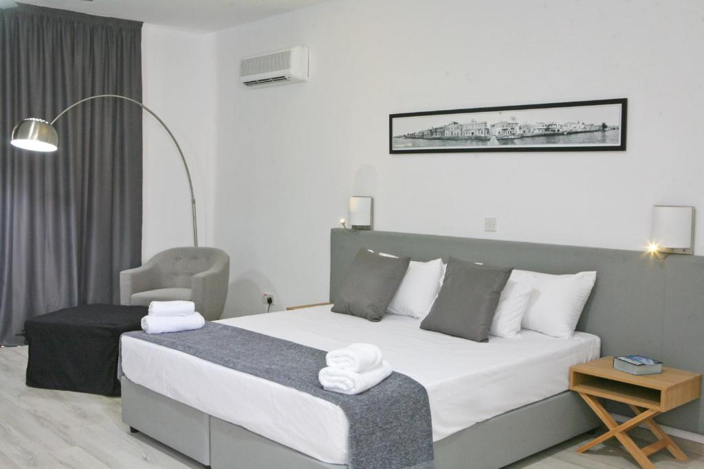 Corina Suites & Apartments - استوديو