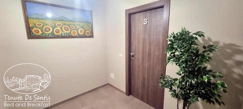 Fotografie z fotogalerie ubytování Tenuta De Santis v destinaci Ceccano