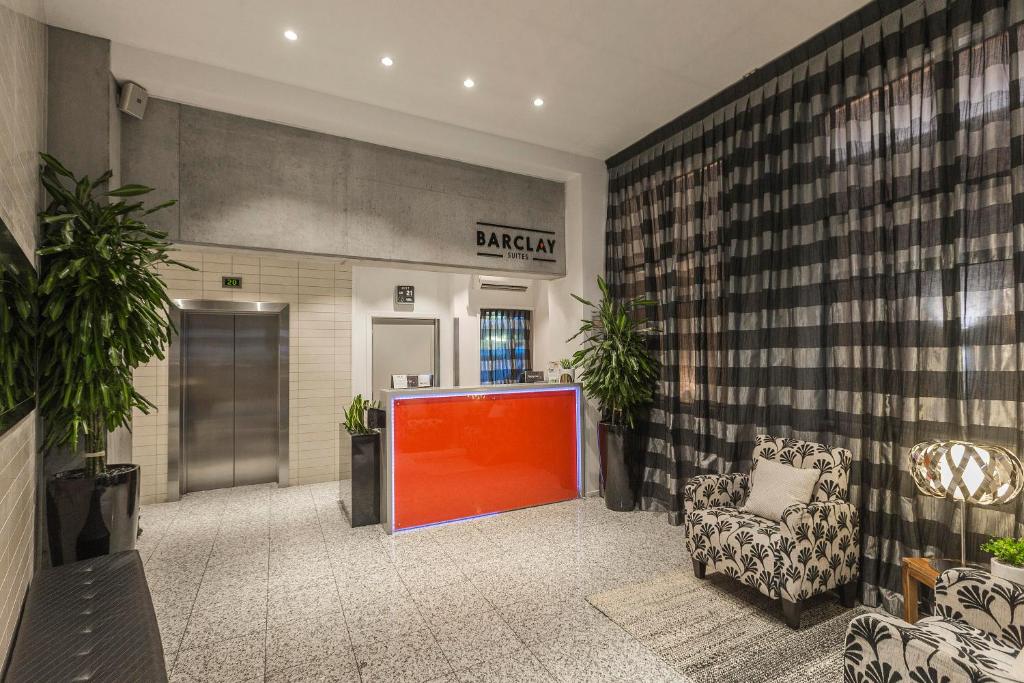 Barclay Suites - Resim 12