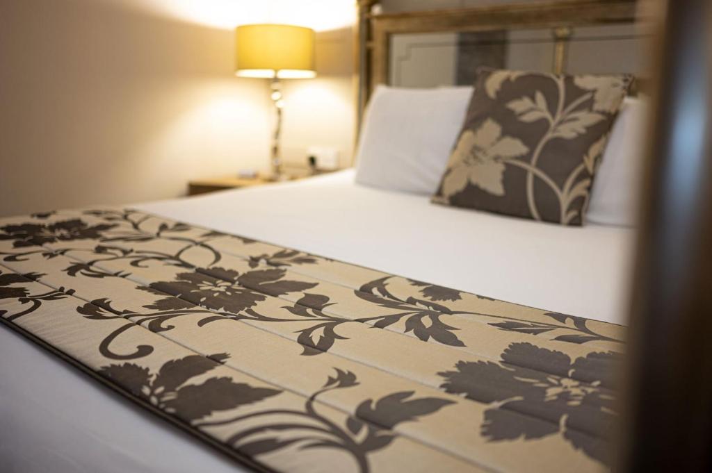 Manor House Hotel & Spa, Alsager - Deluxe Double Room