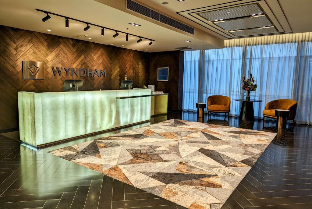Wyndham Hotel Melbourne - Resim 10