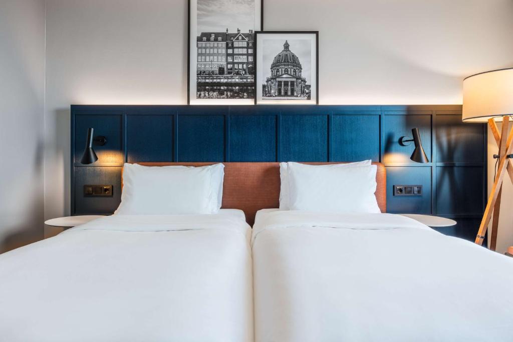 Radisson Blu Scandinavia Hotel, Copenhagen - Resim 28