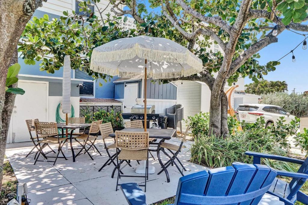 Suite #1 - Marine Villas Hollywood - 1 Bedroom - 
