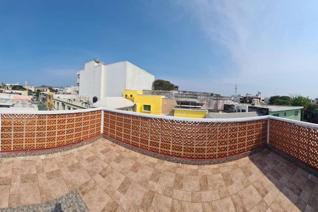 Fotografie z fotogalerie ubytování Alojamiento completo en el centro v destinaci Veracruz