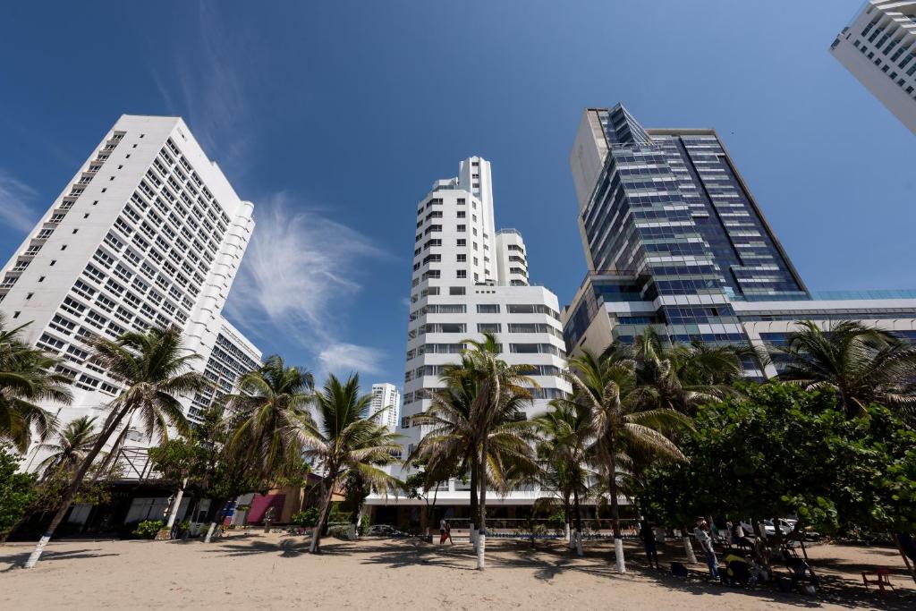 Hoteles en Bocagrande Frente al mar | Cartagena 497254882