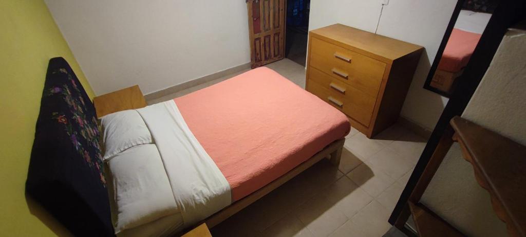 Hostal IKAL - Standard Doppelzimmer Mit Gemeinschaftsbad