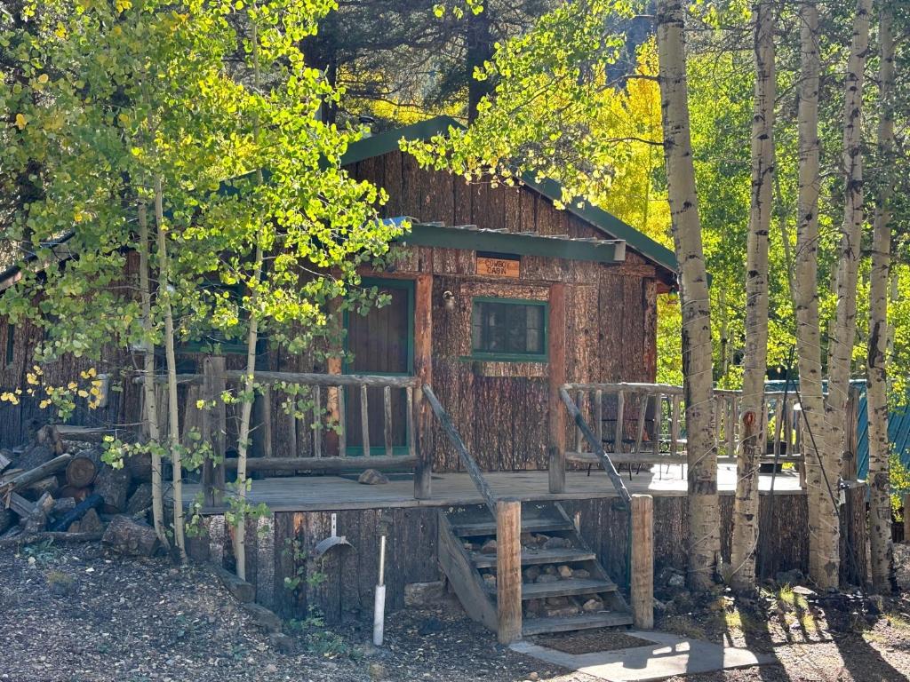 Cowboy Cabin, Red River Updated 2023 Prices