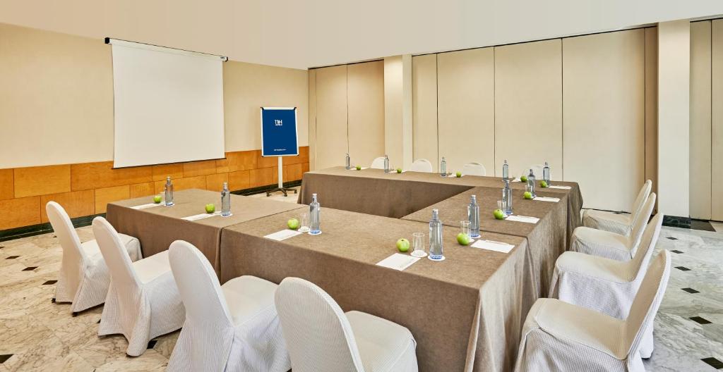 Konferenční prostory v ubytování NH Ciutat de Reus