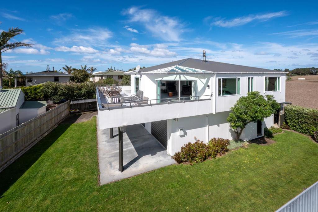 Paradise Palms Waimarama Holiday Home, Waimarama (aktualisierte