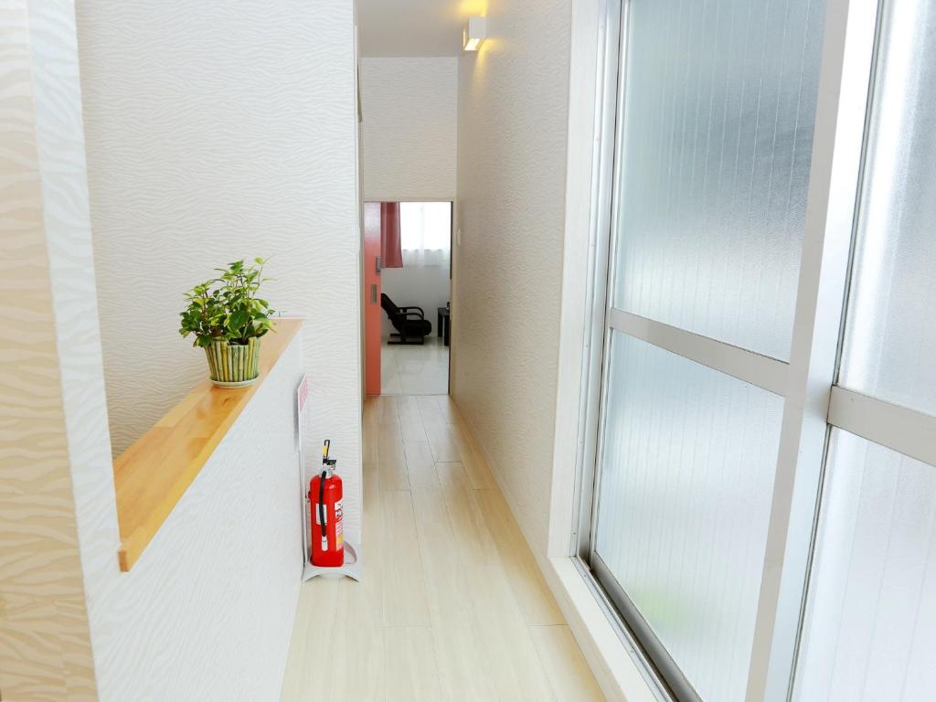 名古屋市にある名古屋 Sakuraya 全屋抗菌涂层预防处理 6分钟直达名古屋车站 2间独立卫生间 2间独立淋浴房 4间卧室のギャラリーの写真