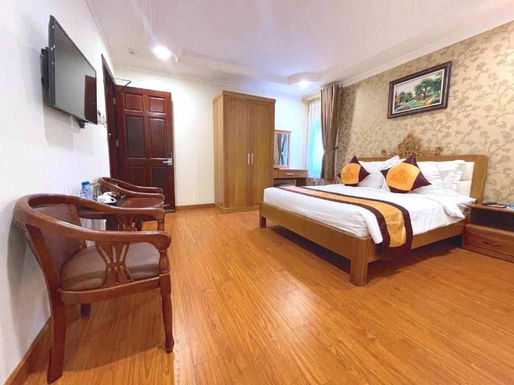 Air Star Hotel - Family Studio