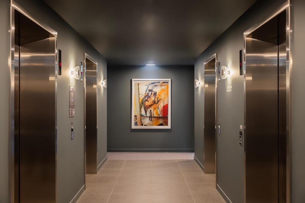 Fotografie z fotogalerie ubytování The Adnate Perth - Art Series v destinaci Perth