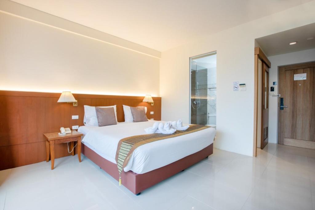 Orchid Garden Hotel Patong - Resim 21