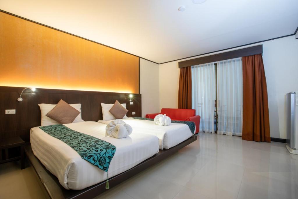 Orchid Garden Hotel Patong - Resim 26