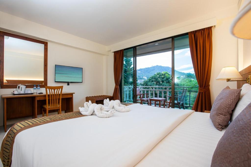 Orchid Garden Hotel Patong - Resim 6