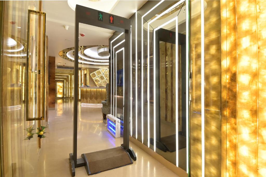 Fotografie z fotogalerie ubytování Hotel Gold Palace - 03 Mins Walk From New Delhi Railway Station v Novém Dillí