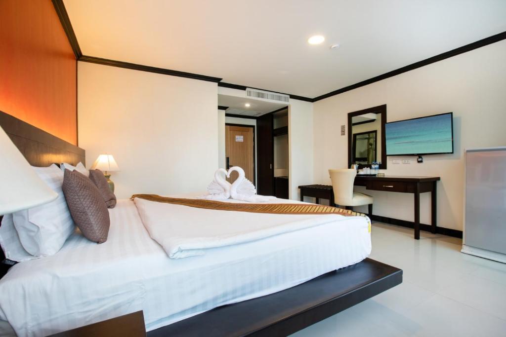 Orchid Garden Hotel Patong - Resim 31