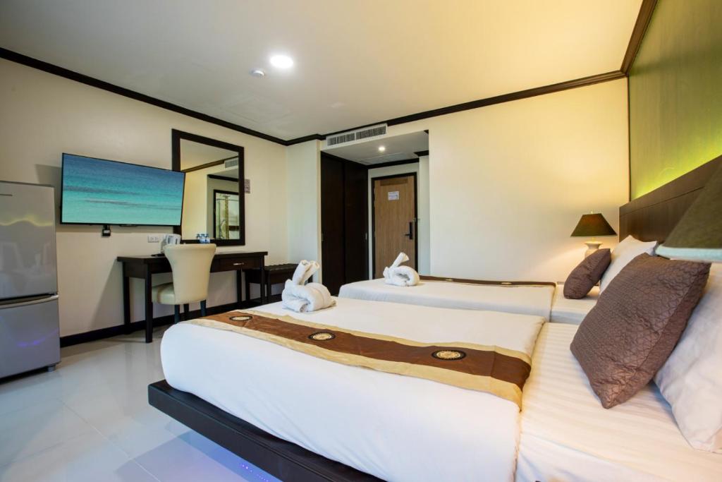 Orchid Garden Hotel Patong - Resim 29