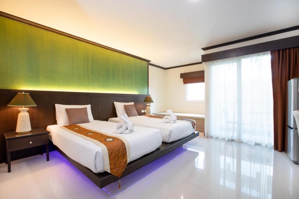 Orchid Garden Hotel Patong - Resim 34