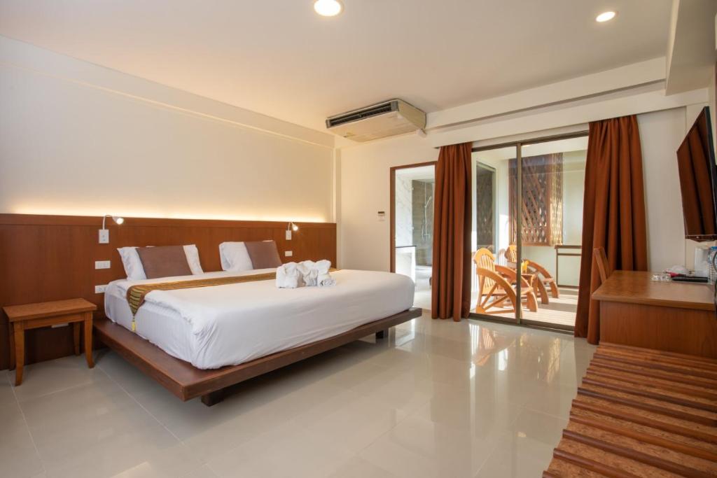 Orchid Garden Hotel Patong - Resim 32