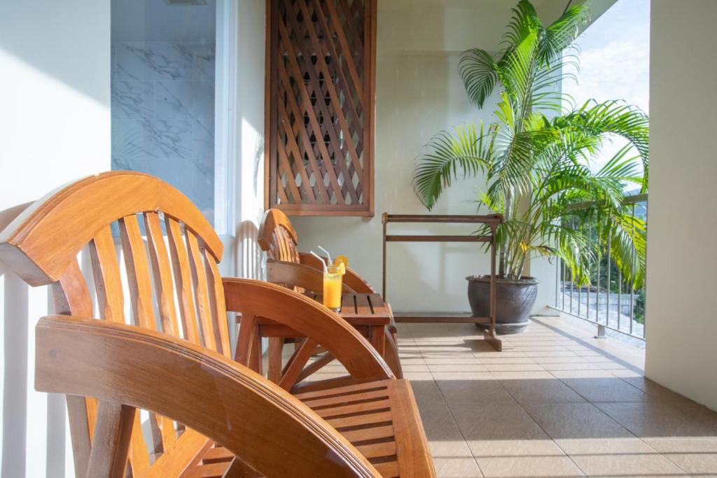 Orchid Garden Hotel Patong - Resim 35