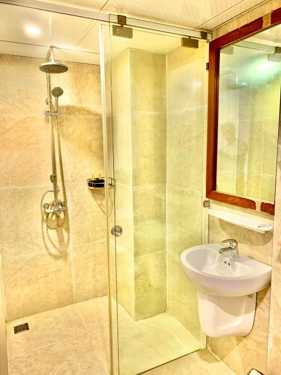 Phòng Deluxe Có Giường Cỡ Queen