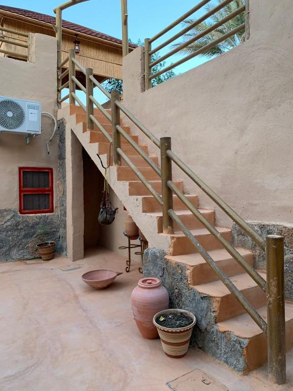 Fotografie z fotogalerie ubytování بيت نُزل السلام التراثي Bait Salam Inn v destinaci Al Hamra