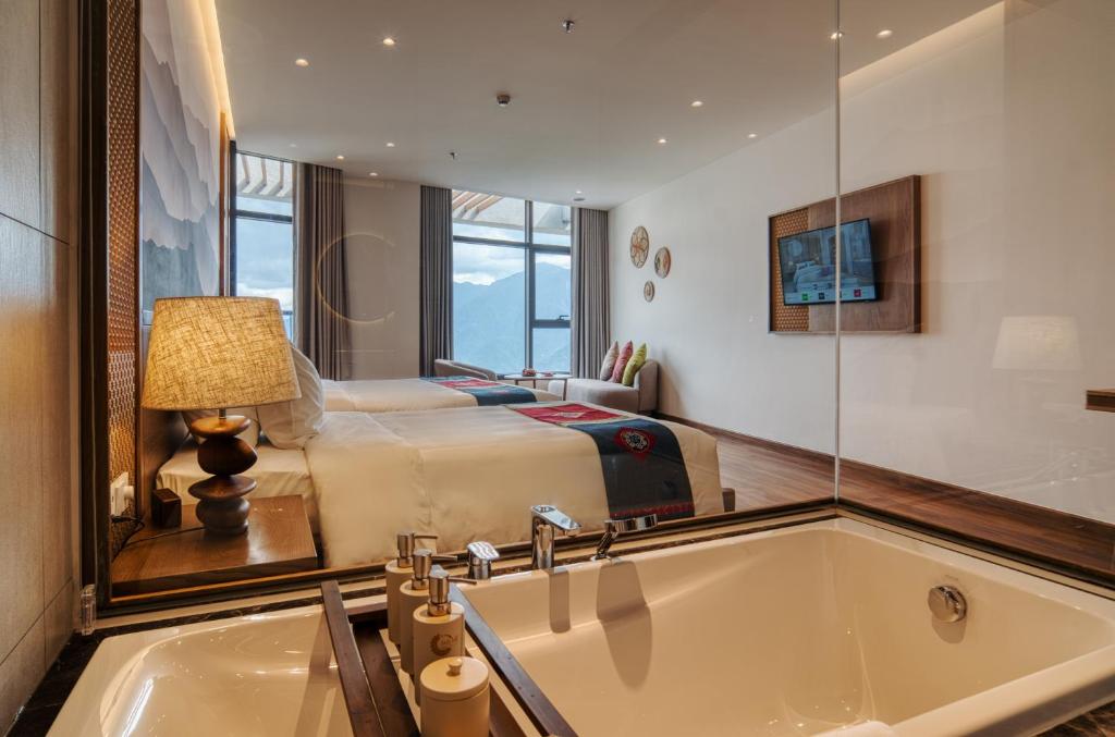 Lady Hill Sapa Resort - 15