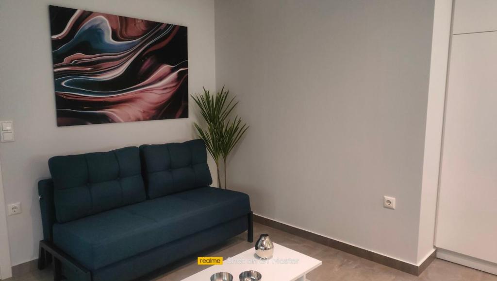 Fotografia z galérie ubytovania Syntagma Contemporary Apartment v Aténach