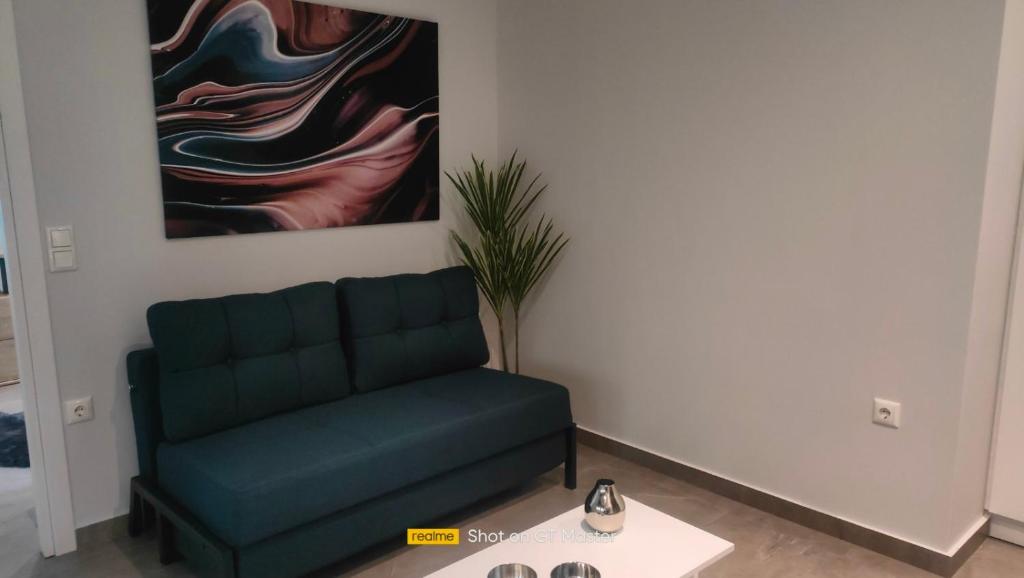 Fotografie z fotogalerie ubytování Syntagma Contemporary Apartment v Aténách