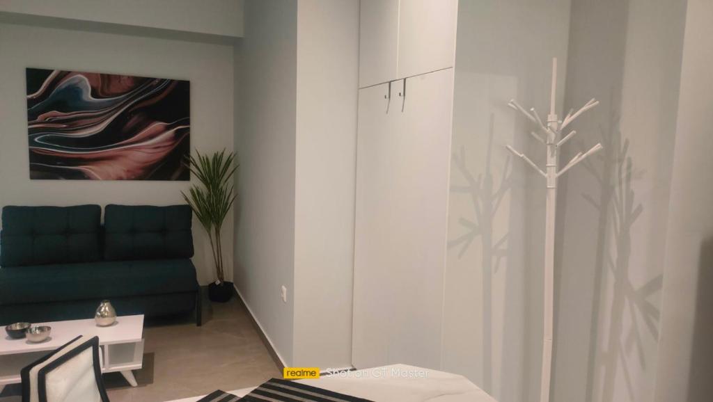 Fotografia z galérie ubytovania Syntagma Contemporary Apartment v Aténach