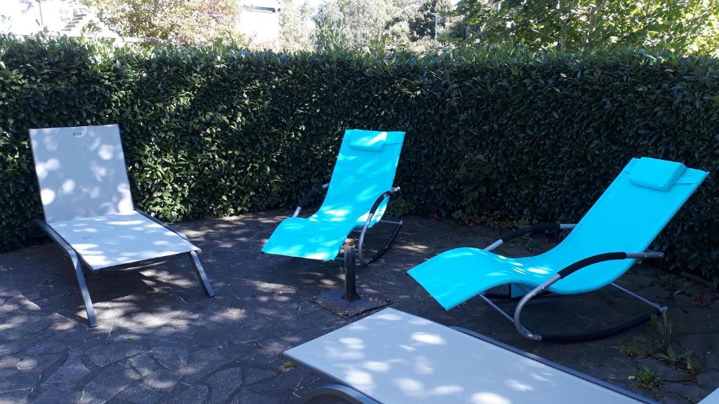 Fotografie z fotogalerie ubytování Villa Franzen v destinaci Derenbach