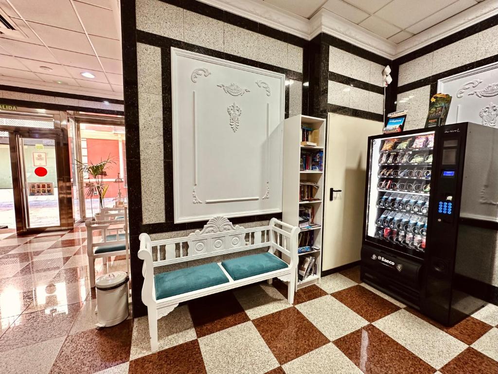 Fotografie z fotogalerie ubytování Hotel Reyesol v destinaci Fuengirola