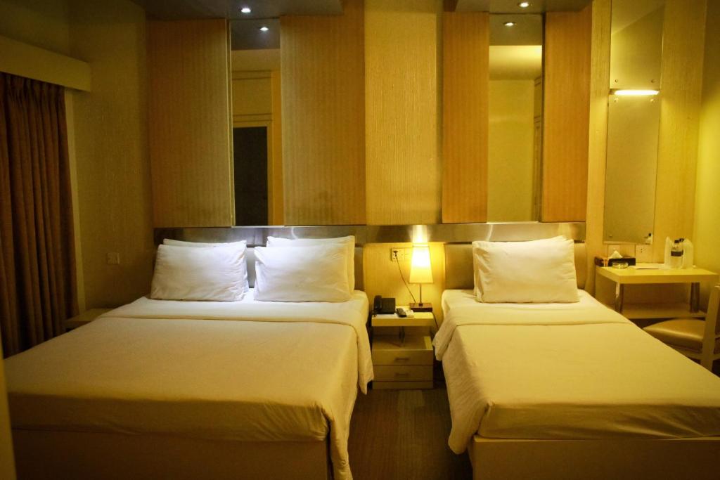 Hotel Ornate - غرفة الاجتماعات