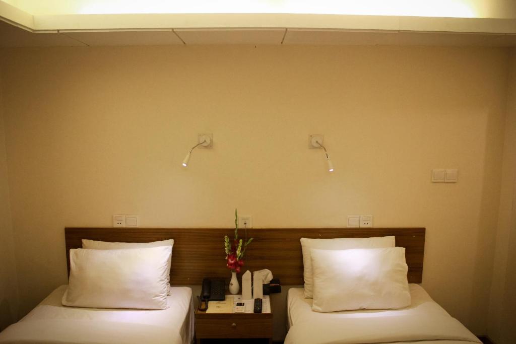 Hotel Ornate - غرفة الاجتماعات الرئيسية