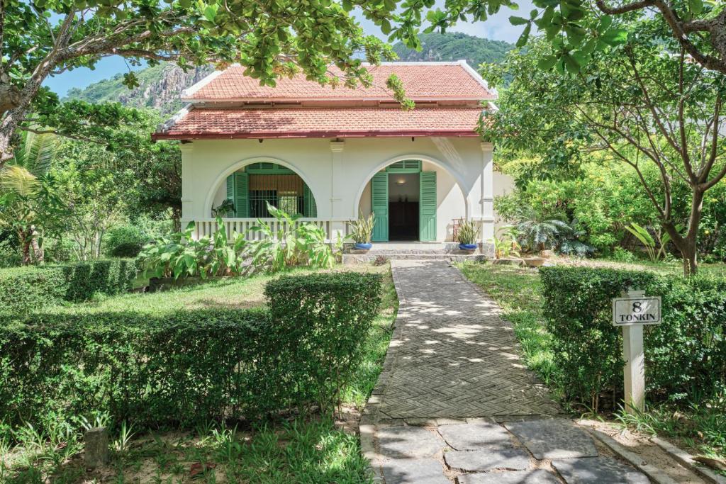 Biệt thự Suite Colonial
