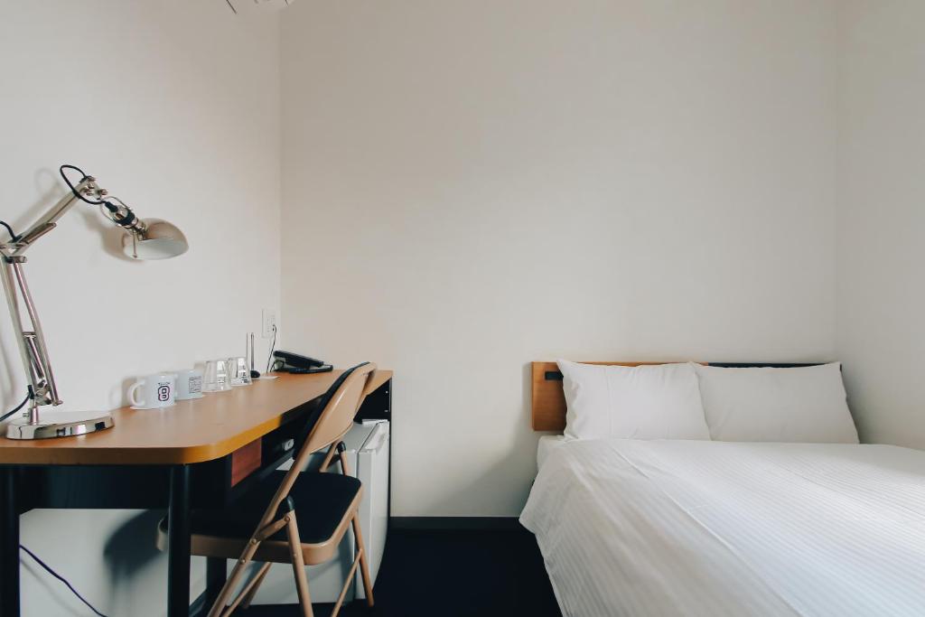 8 Hotel Shonan Fujisawa - Chambre Standard (petit Lit Double) - Fumer