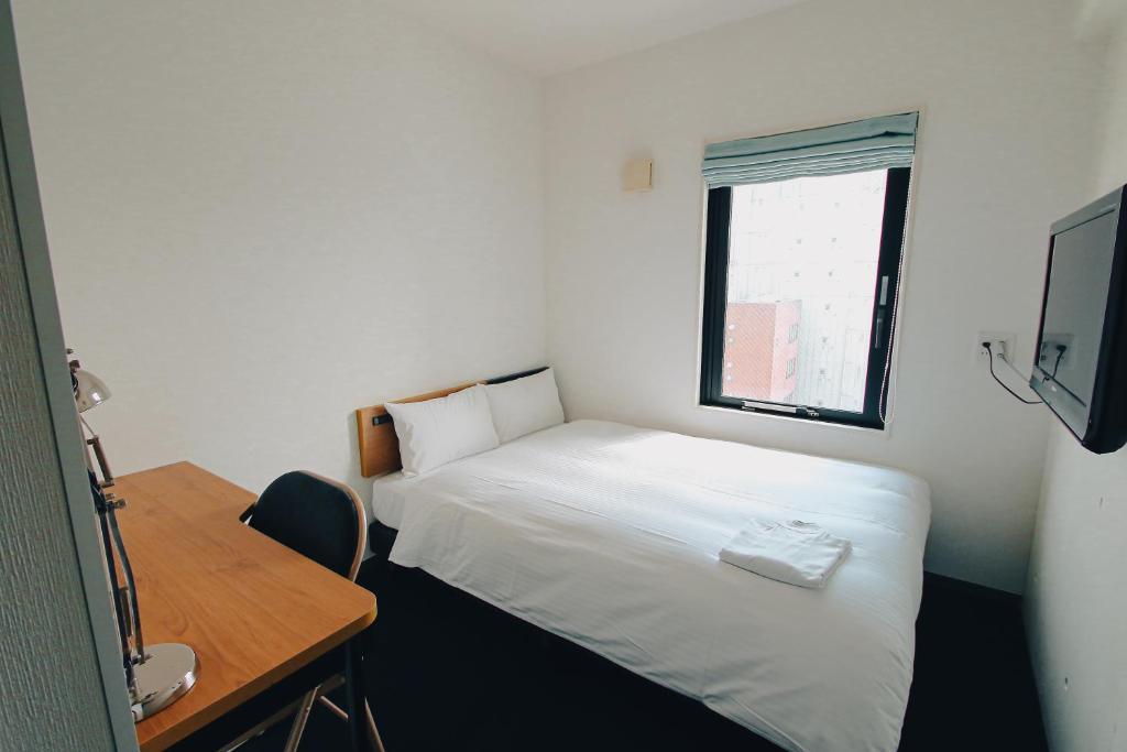 8 Hotel Shonan Fujisawa - Chambre Standard (petit Lit Double) - Non-fumeur