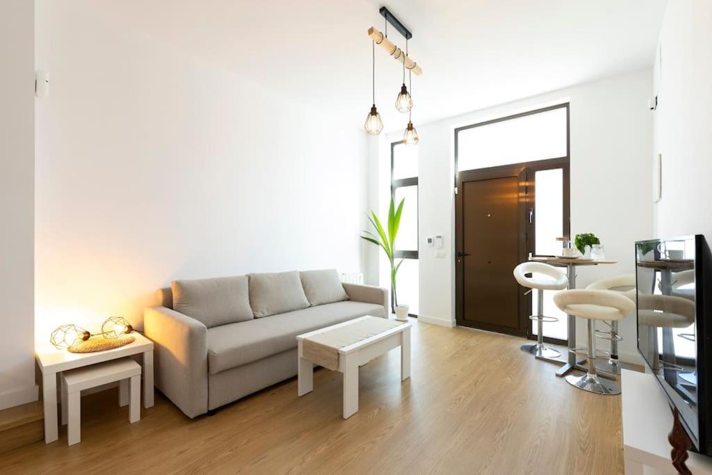 Gallery image of Apartamento amplio, cómodo y tranquilo in Madrid