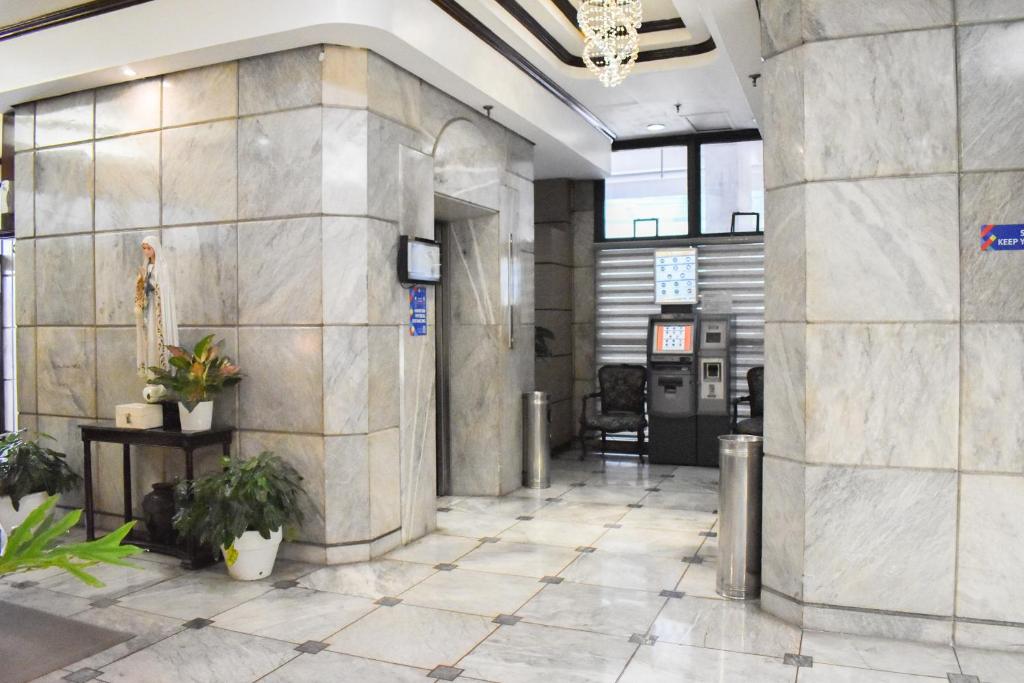 Fotografie z fotogalerie ubytování Sunette Tower Suites Makati v destinaci Manila